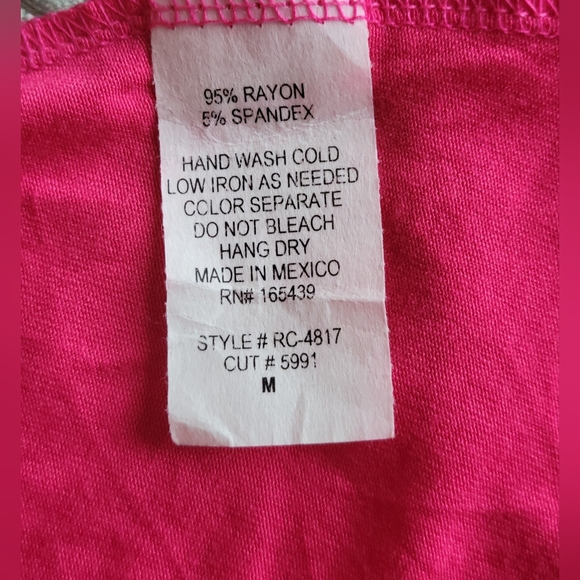 MAXI DRESS - Picture 8 of 8